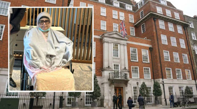 খালেদা জিয়া চিকিৎসা