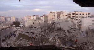 ইসরায়েলি হামলায় গাজায় আরও ৮৮ ফিলিস্তিনি নিহত