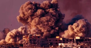 গাজায় ইসরায়েলি হামলা চলছেই, ২৪ ঘণ্টায় আরও ৯০ ফিলিস্তিনি নিহত