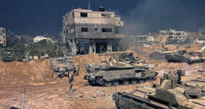 গাজা উপত্যকায় ইসরাইলি বর্বরতায় গত ২৪ ঘণ্টায় অন্তত ৬৩ ফিলিস্তিনি নিহত