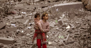 গাজা উপত্যকায় ধ্বংসস্তূপ থেকে আরও ৬৬টি লাশ উদ্ধার