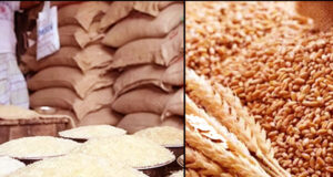 ১০ লাখ মেট্রিক টন চাল-গম আমদানি করবে সরকার