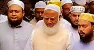 জামায়াত আমিরের সঙ্গে চরমোনাই পীরের সৌজন্য সাক্ষাৎ