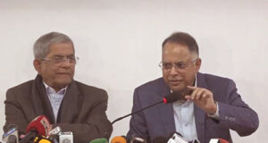 ২০২৭ সালের পর থেকে দেশে ভয়াবহ বৈদেশিক মুদ্রা সংকট সৃষ্টি হবে: টুকু