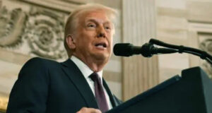 বিশ্বকে কড়া বার্তা দিলেন ট্রাম্প