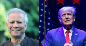 রোহিঙ্গা সহায়তা অব্যাহত থাকবে, ট্রাম্পকে ধন্যবাদ ড. ইউনূসের: প্রেস উইং