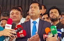 ২০২৫ সাল হবে আ.লীগ নেতাদের অপরাধের বিচারের বছর: তাজুল ইসলাম