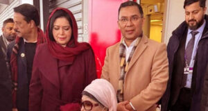 কাতারের আমিরের প্রতি কৃতজ্ঞতা জানিয়েছেন তারেক রহমান