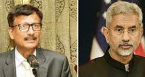 তৌহিদ ও জয়শঙ্করের মধ্যে বৈঠক হতে পারে ওমানে