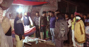 নরসিংদীতে ঘরে ঢুকে এক কিশোরীকে কুপিয়ে হত্যা, মা আহত