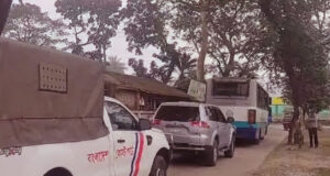 পটুয়াখালী কারাগার থেকে ৩১ ভারতীয় জেলে মুক্তি পেলেন