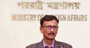 ঢাকা এখনও শেখ হাসিনার প্রত্যর্পণ নিয়ে ভারতের প্রতিক্রিয়া পায়নি: পররাষ্ট্র উপদেষ্টা