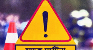 পিকআপ ভ্যানের চাপায় সিএনজি চালকের মৃত্যু