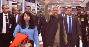 প্রধান উপদেষ্টা দেশে ফিরছেন আজ