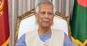 মিউনিখ নিরাপত্তা সম্মেলনে যোগ দেওয়ার আমন্ত্রণ প্রধান উপদেষ্টাকে