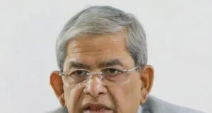 কে নির্বাচিত হলো তা নিয়ে সমস্যা নেই, নির্বাচন হোক: ফখরুল