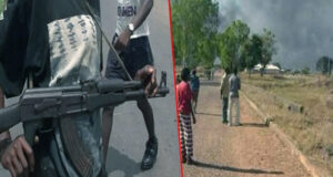 নাইজেরিয়ায় বন্দুকধারীদের হামলায় ৪০ নিহত