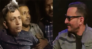 বলিউড তারকা সাইফ আলীর ওপর হামলাকারী সাজ্জাদের বাড়ি ঝালকাঠিতে