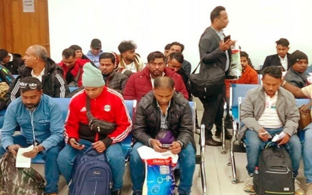 বাংলাদেশি