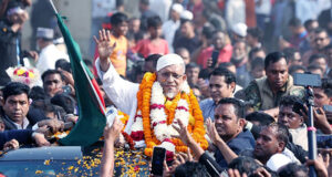 ১৭ বছর পর কারামুক্ত বাবর