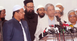 ইসলামী আন্দোলনের সঙ্গে বিএনপির বৈঠক, ১০ বিষয়ে একমত