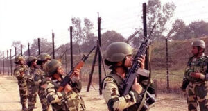 বিএসএফের গুলিতে চাঁপাইনবাবগঞ্জ সীমান্তে এক বাংলাদেশি আহত