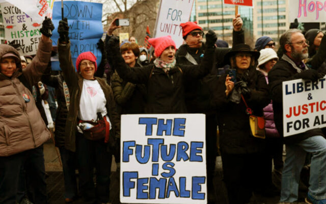 বিক্ষোভ