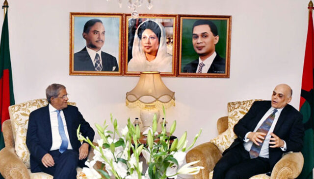 ব্রাজিলের রাষ্ট্রদূত