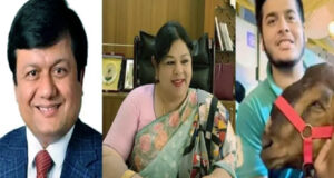 বহুল আলোচিত ছাগলকাণ্ডে সেই মতিউর ও তার স্ত্রী গ্রেফতার