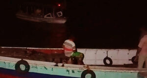 মুন্সীগঞ্জের মেঘনায় দুই স্পিডবোটের সংঘর্ষে নিহত ৩,আহত ১০