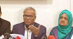 শেখ হাসিনার পতন মানতে পারছে না ভারত : রিজভী