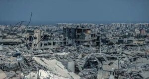 গাজায় ইসরায়েলি বর্বর হামলায় আরো ৪৯ ফিলিস্তিনি নিহত