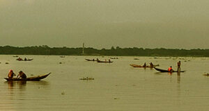 সুগন্ধা নদী থেকে নবজাতকের লাশ উদ্ধার