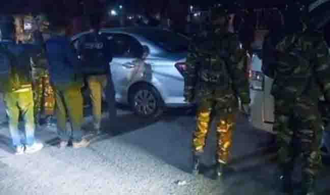অপারেশন ডেভিল হান্টে সারাদেশে ২৪ ঘণ্টায় গ্রেফতার ৬০৭
