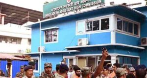 ২ মাস পর আগরতলা মিশনে ভিসা-কনস্যুলার সেবা প্রদান চালু কাল থেকে