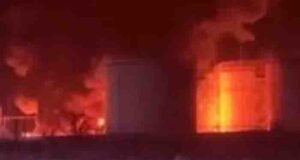 নাইজেরিয়ায় স্কুলে আগুন, ১৭ শিশুর মৃত্যু