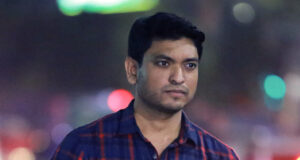 নিজ বাড়িতে গুলিবিদ্ধ ছোট পর্দার অভিনেতা আজাদ : আহত মা ও স্ত্রী