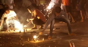 পবিত্র শবে বরাতে আতশবাজি-পটকা নিষিদ্ধ