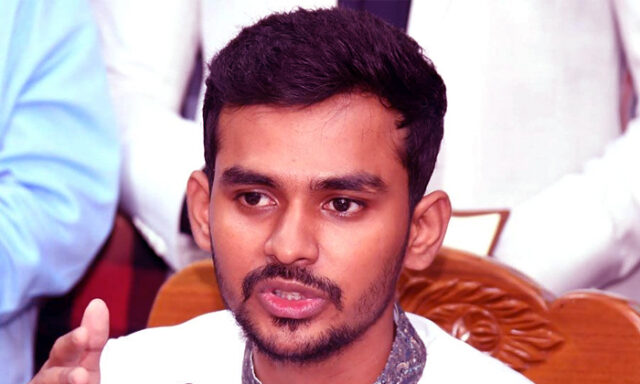 আসিফ মাহমুদ