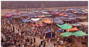 ইজতেমা মাঠে ড্রোন আতঙ্কে শতাধিক মুসুল্লি আহত