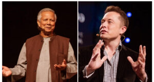 ইলন মাস্ককে বাংলাদেশ সফরে আমন্ত্রণ প্রধান উপদেষ্টার