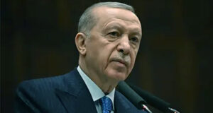 গাজাবাসীকে কেউ তাড়াতে পারবে না: এরদোয়ান