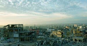 যুদ্ধবিধ্বস্ত গাজা পুনর্গঠনে লাগবে ৫০ বিলিয়ন ডলারের বেশি