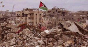 গাজায় ধ্বংসস্তূপে মিলল আরও ১৭ লাশ