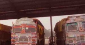 বাংলাবান্ধা দিয়ে ভারত থেকে এলো আরো ১২৫ টন চাল