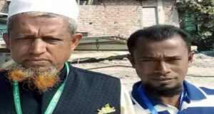 টুঙ্গিপাড়ায় পুলিশের গাড়ি ভাঙচুর মামলায় দুই আ.লীগ নেতা গ্রেফতার