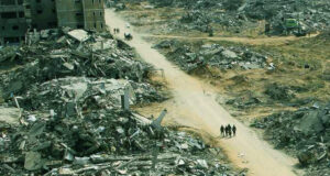 গাজায় ধ্বংসস্তূপে মিলছে লাশ, নিহত বেড়ে ৪৮ হাজার ৩৪০