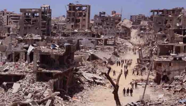 ধ্বংসস্তূপ