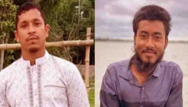 ন দুই ভাই!