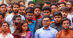 সাবেক সমন্বয়কদের নতুন ছাত্র সংগঠনের আত্মপ্রকাশ